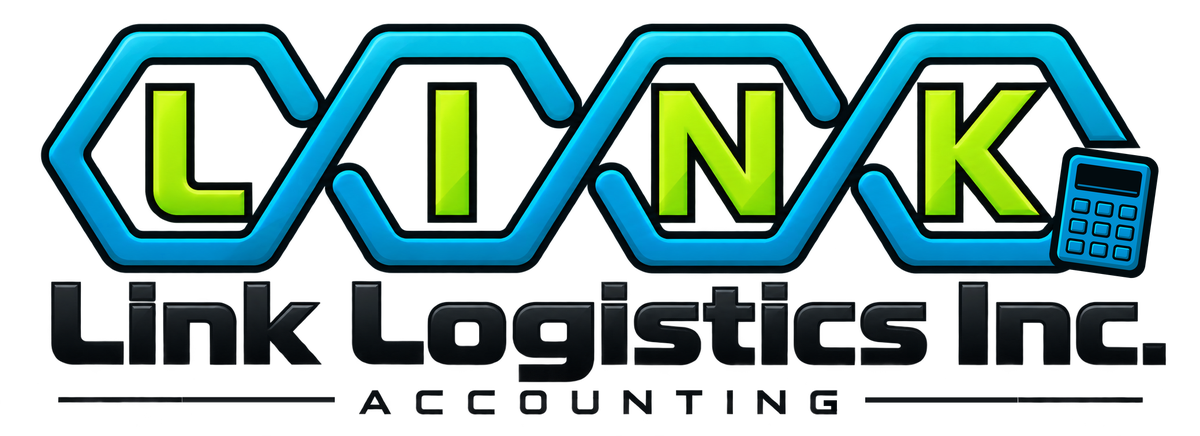 Link Logistics Inc. Accounting